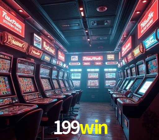 Sinta a adrenalina dos jogos de cassino com 199win